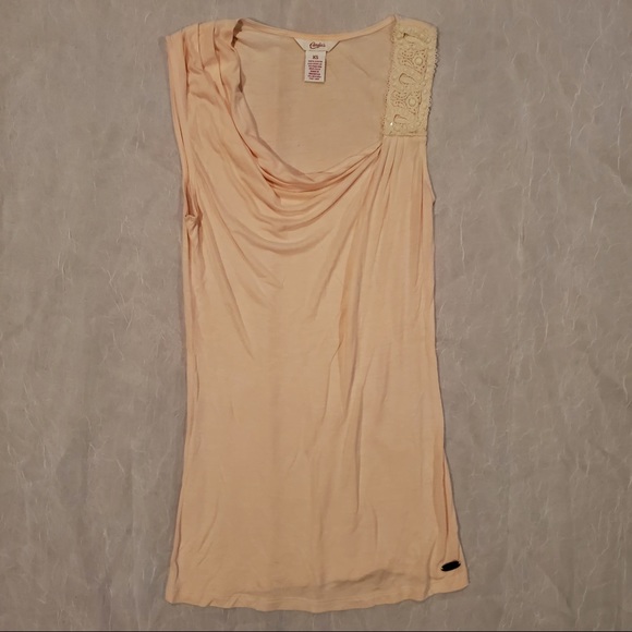 Pink Candie's Top - Picture 1 of 2